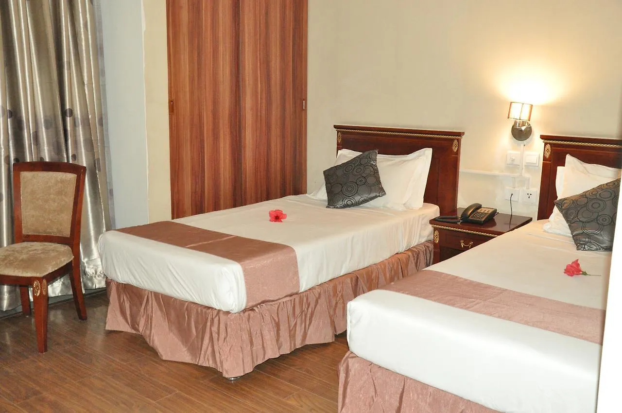 Hadmes Hotel Addis Ababa