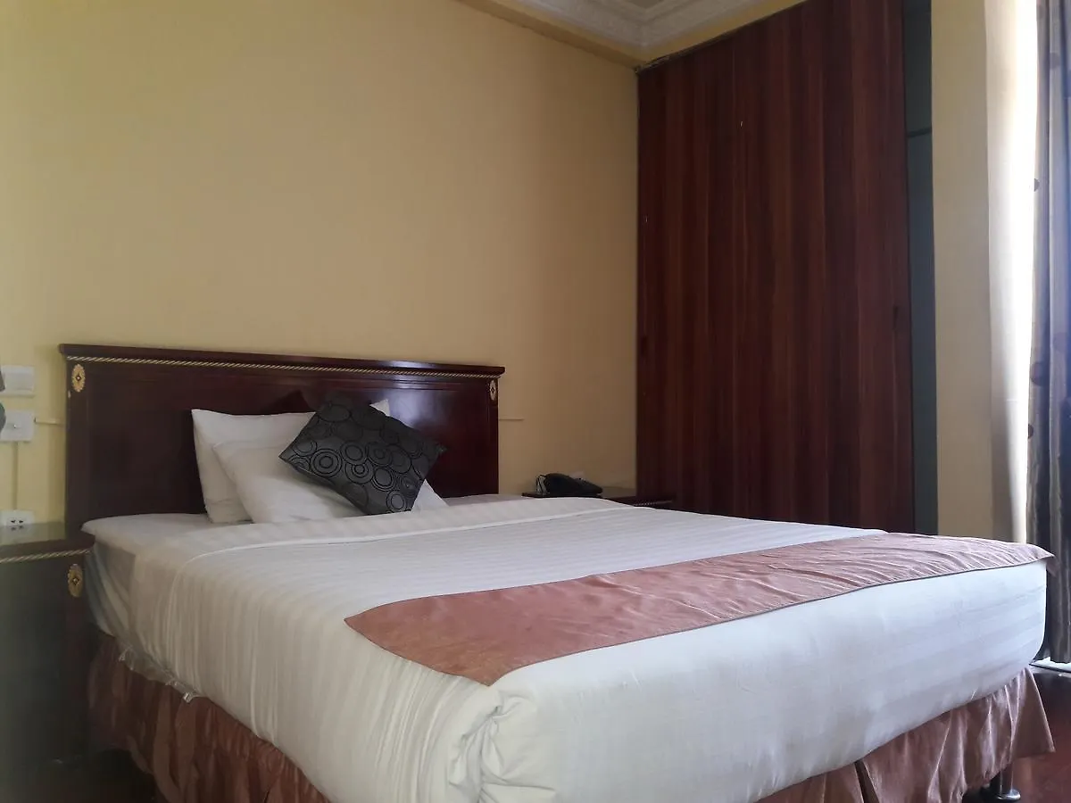 Hadmes Hotel Addis Ababa