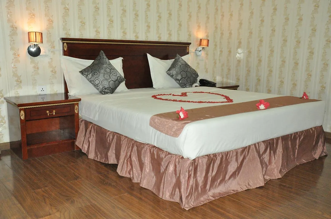 Hadmes Hotel Addis Ababa Ethiopia