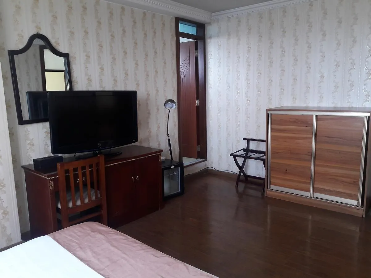 Hadmes Hotel Addis Ababa