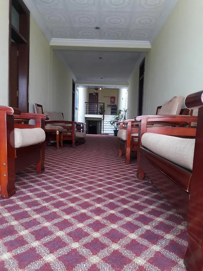 Hadmes Hotel Addis Ababa Ethiopia