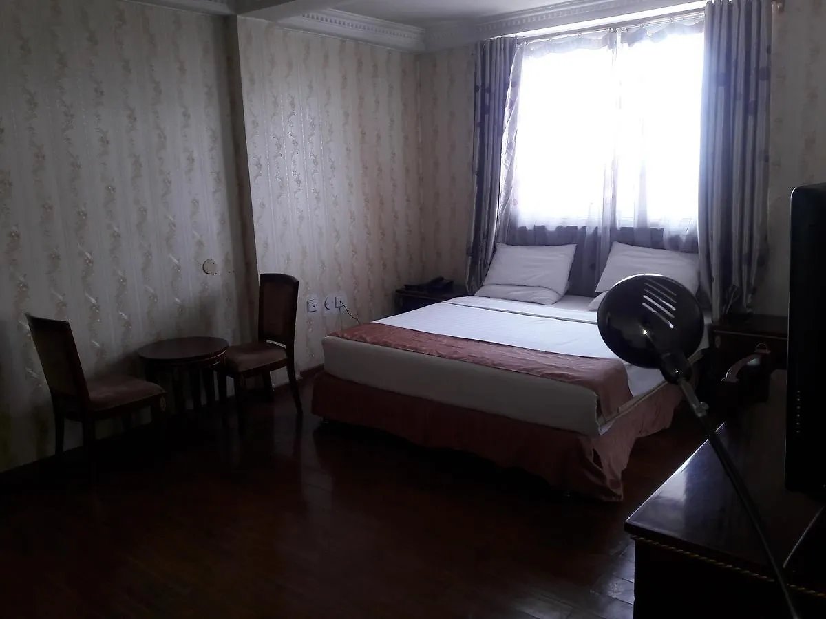 Hadmes Hotel Addis Ababa