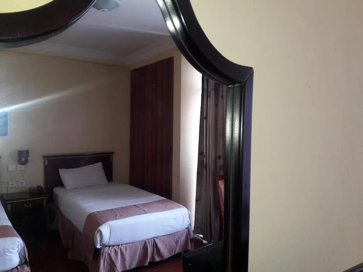 Hadmes Hotel Addis Ababa 3*,