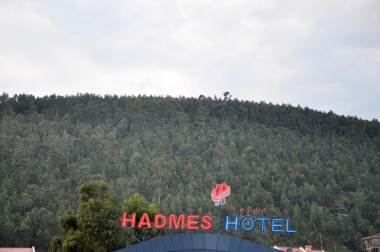 Hadmes Hotel Addis Ababa