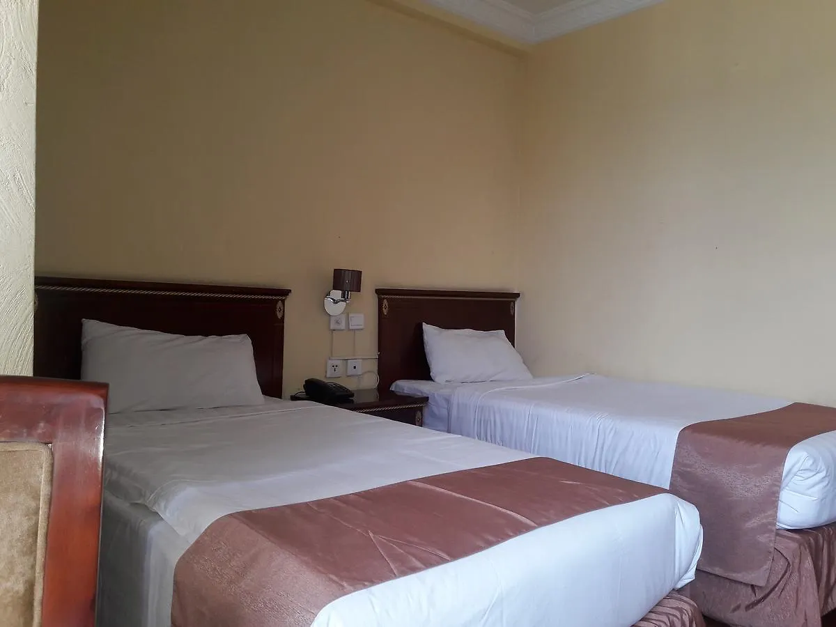 Hadmes Hotel Addis Ababa
